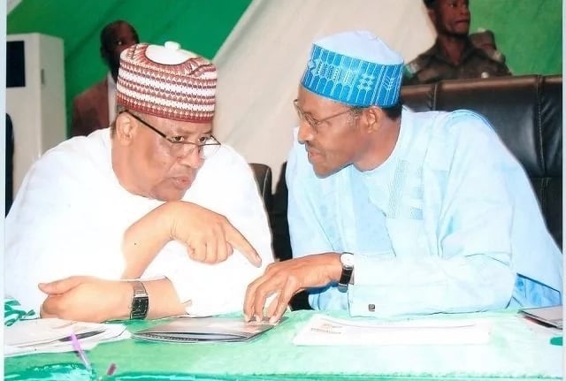 Buhari@76: Babangida praises him for humility, honesty and other achievements