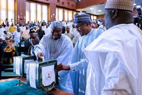 Buhari presents 2019 budget Wednesday