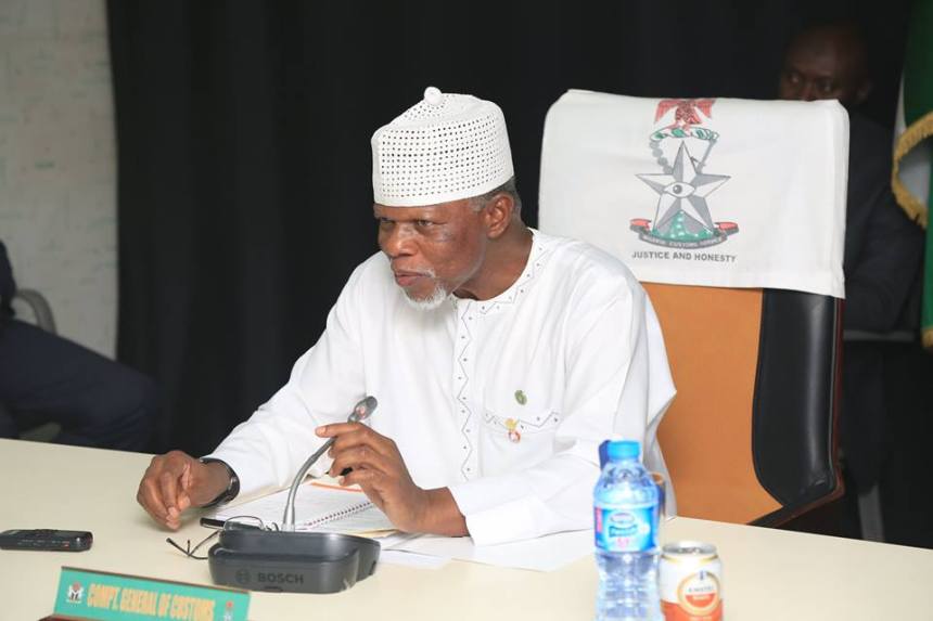 Customs generates N1.5trn revenue in 2020