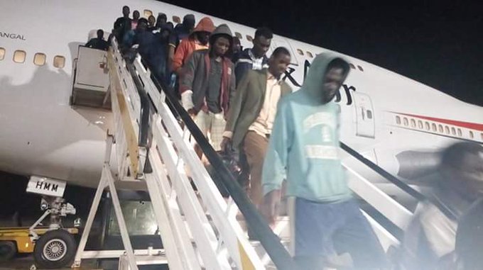 How I was sold four times by human traffickers –Libya returnee