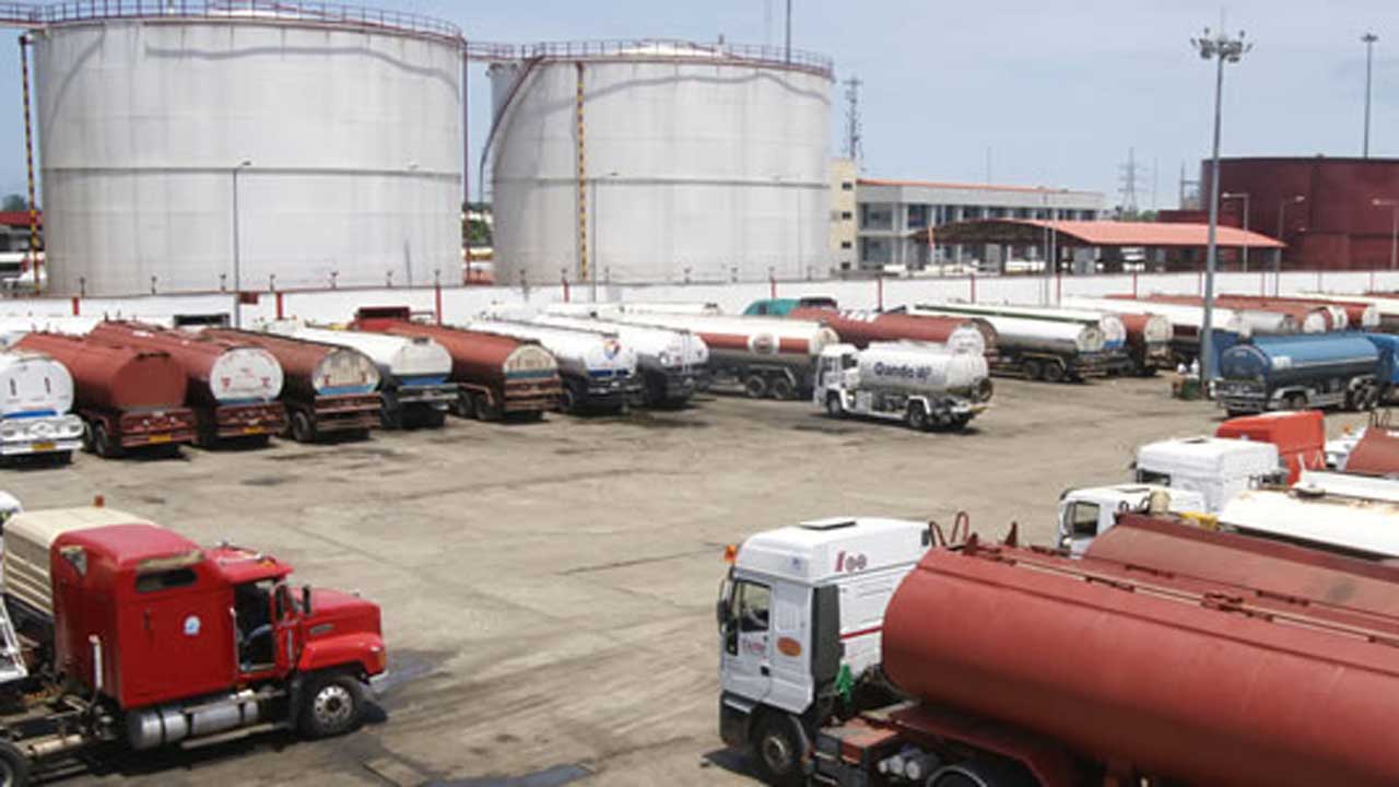 Bad roads: NUPENG to commence strike on Monday
