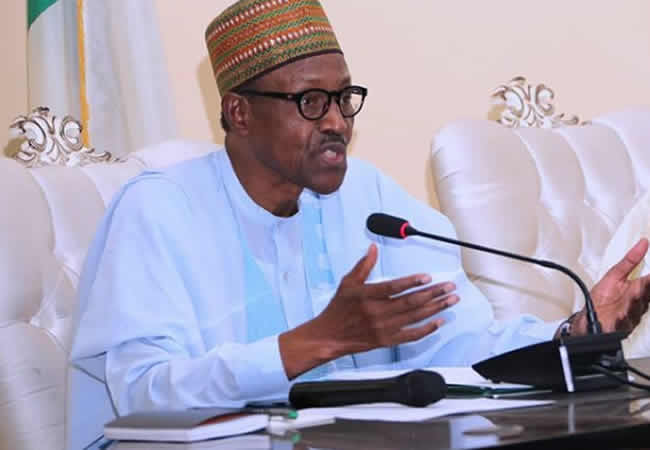 2020 budget: No foreign trips for ministers, others -Buhari