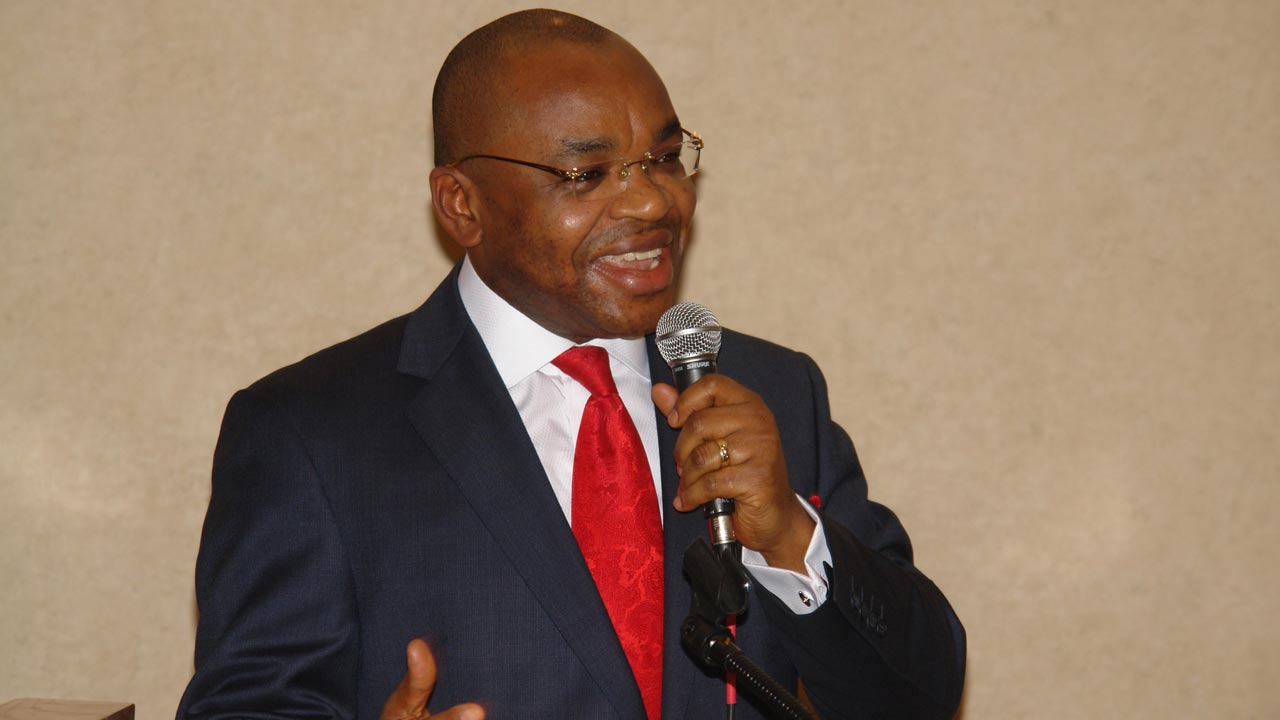 2023: I’m on a mission to rescue and restore Nigeria –Udom Emmanuel