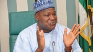 Dogara's stinking hypocrisy, By Temitope Ajayi 