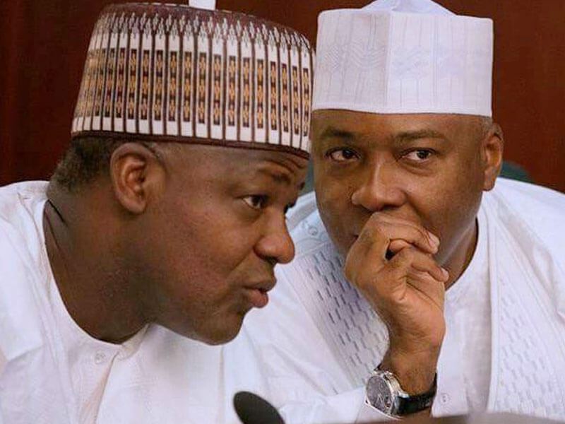 Court strikes out suit seeking Saraki, Dogara, others to vacate seat