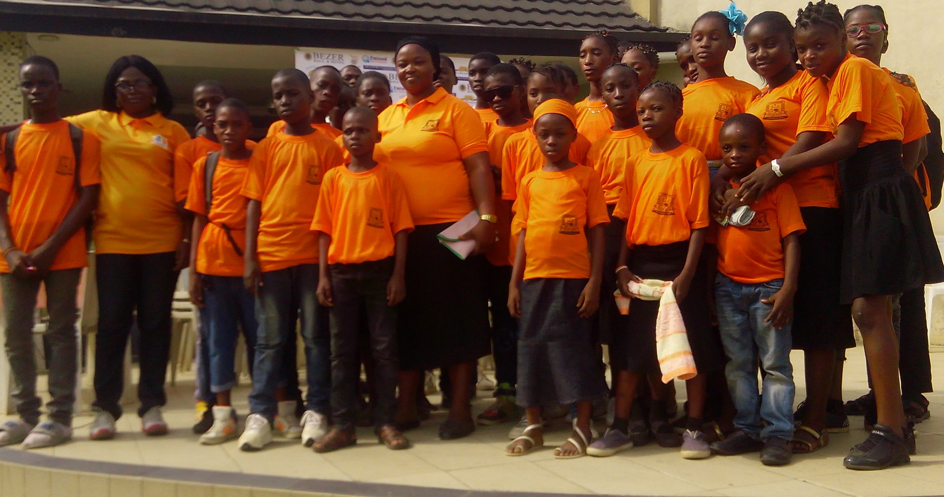 Youth service day: HEDEN campaigns against tuberculosis