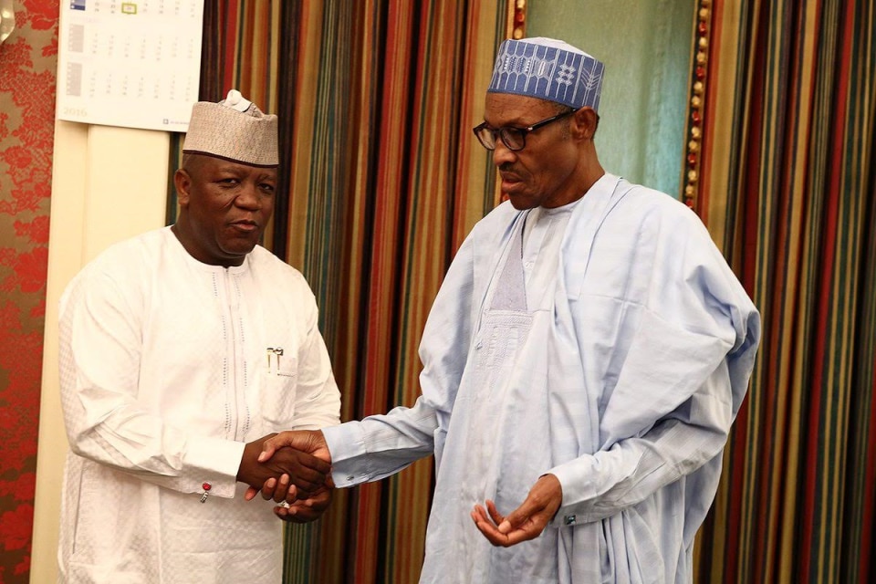 What Buhari told governors at meeting –Yari