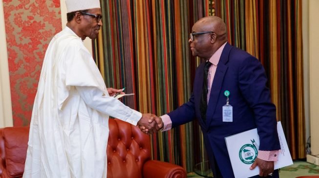 Buhari accepts Onnoghen’s retirement, seeks appointment of five justices