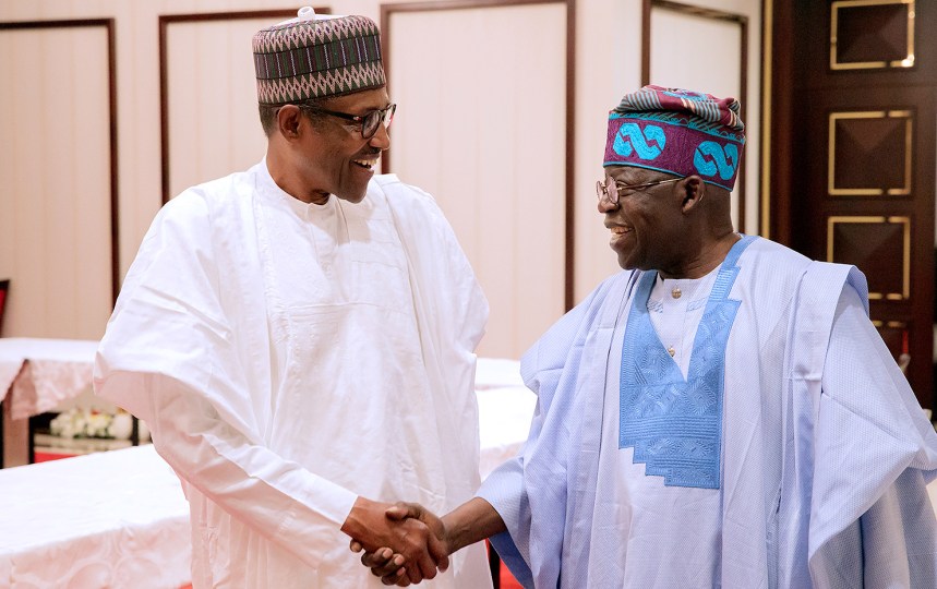 Buhari at 80: He’s patriotic, committed to nation building -Tinubu