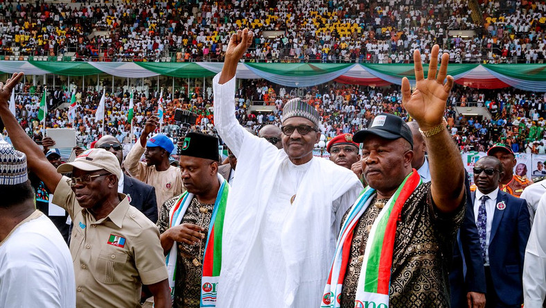 Campaign: Buhari promises more infrastructure for South East