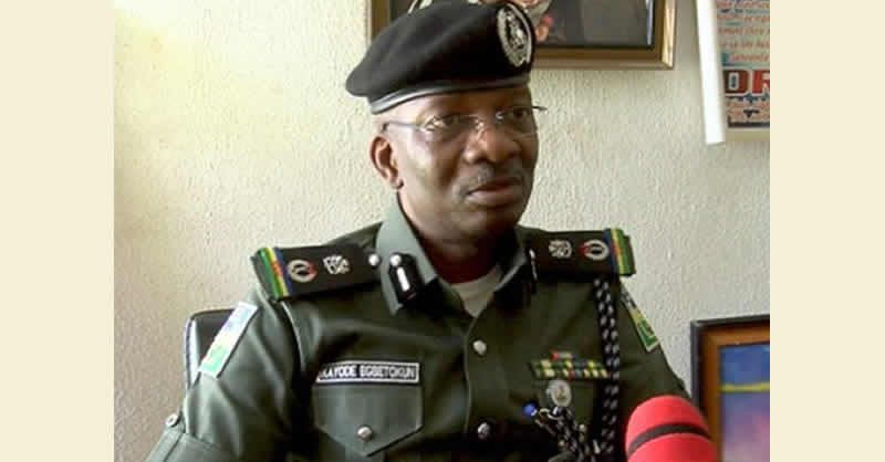 Egbetokun takes over from Imohimi as Lagos Commissioner of Police