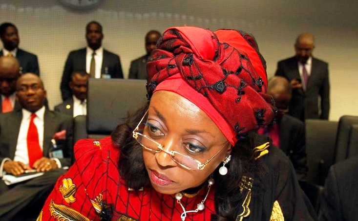 Diezani: EFCC uncovers additional $72.87m in Fidelity Bank