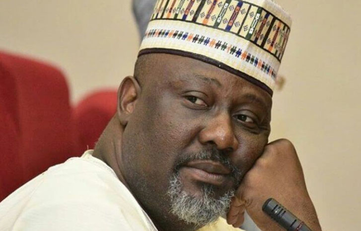 Dino Melaye emerges as Kogi PDP guber candidate