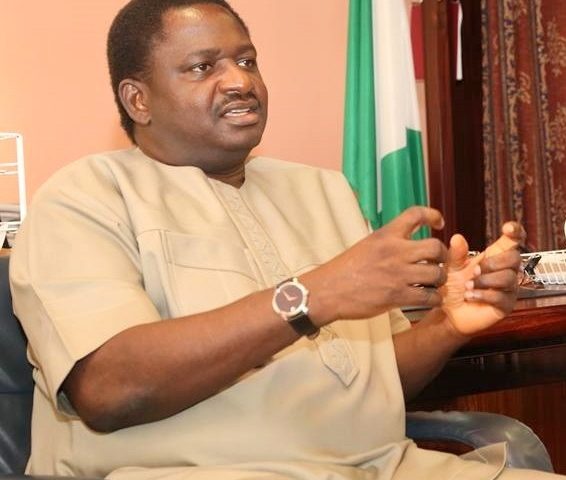 Buhari's Imo visit: Our families prayed for our safety –Femi Adesina