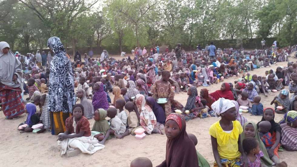 MURIC raises alarm over IDPs’ deplorable state in North East