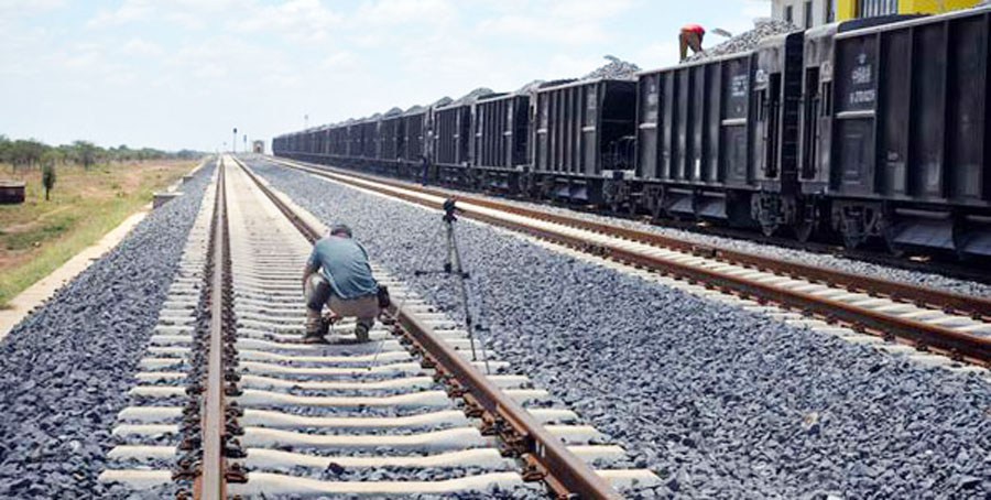 Lagos-Kano narrow gauge freight operations begins December