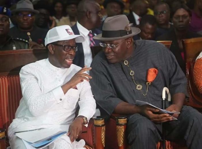 Dickson at 53: Bayelsa blessed to have you –Okowa