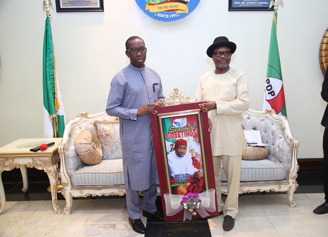 How civil service contributed to our success story –Okowa