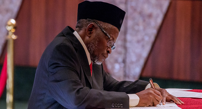 Sharia: Nigeria Christian Graduate Fellowship slams CJN over statement