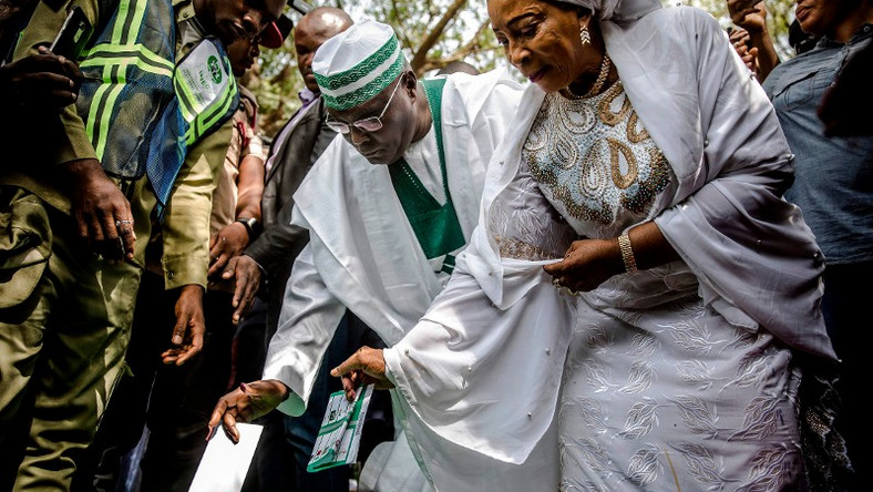 I hope election will end free, fair –Atiku