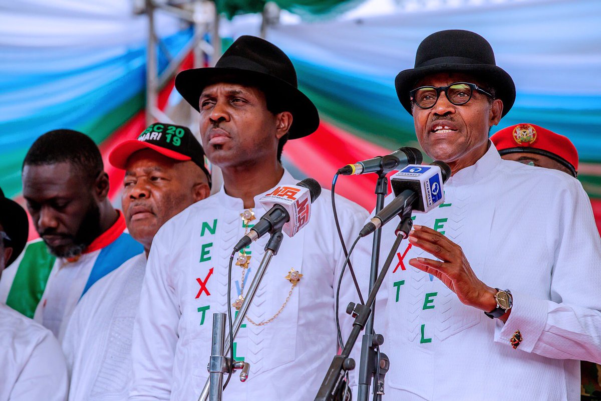 Rivers: How APC supporters died at Buhari rally