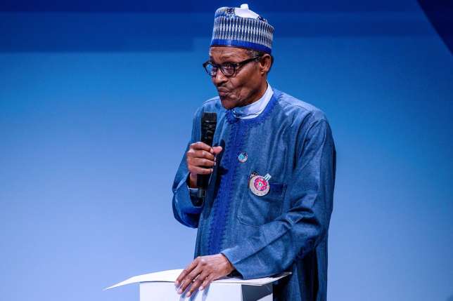 Real reason Nigerian parents don’t joke with education -Buhari