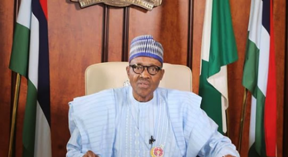 Democracy Day: Buhari to address the nation 7.00 a.m.