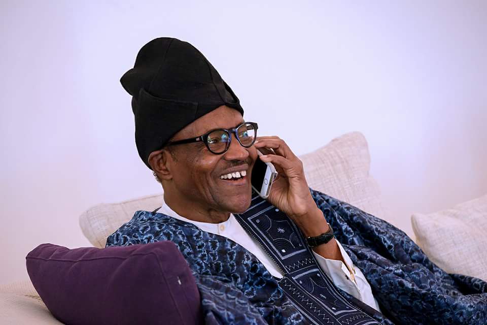 Highest drug bust: What Buhari told NDLEA boss on phone