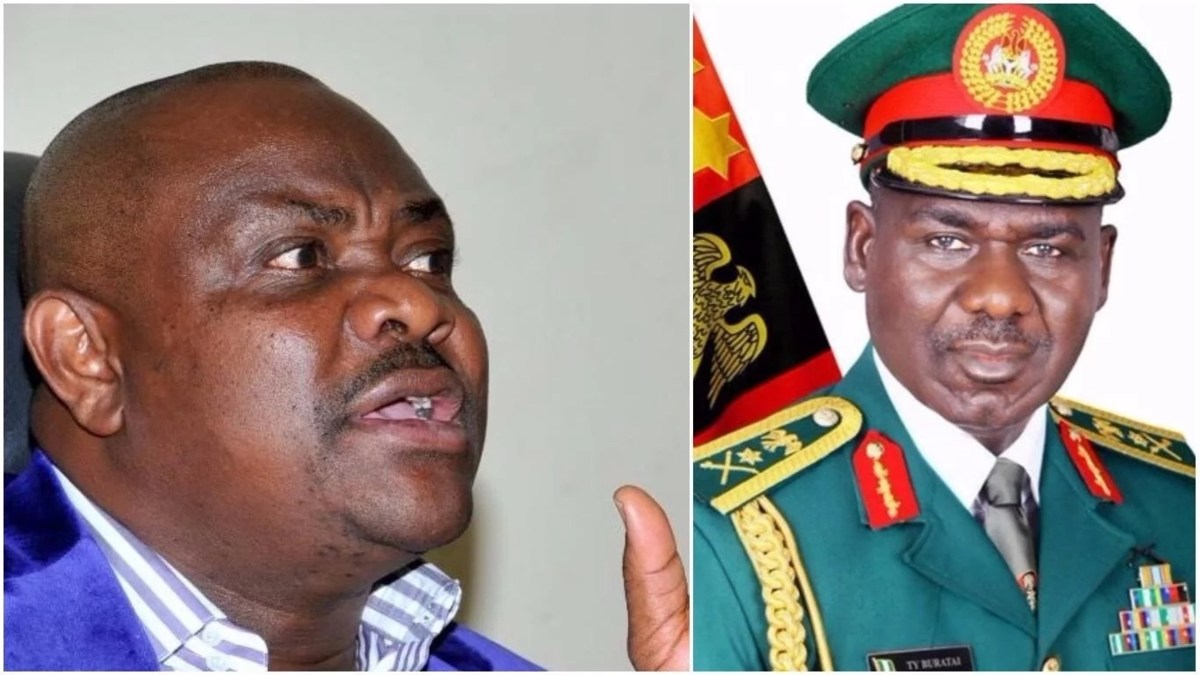Why Wike alleges GOC plots to assassinate him –Army