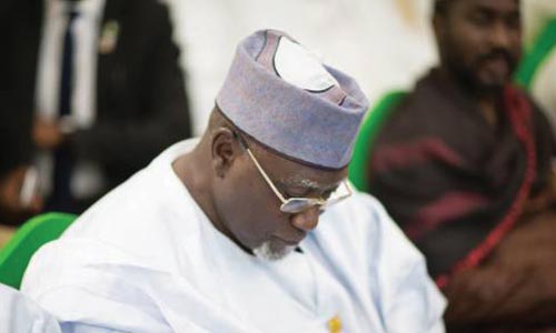 DSS issues disclaimer for ex-DG, Lawal Daura