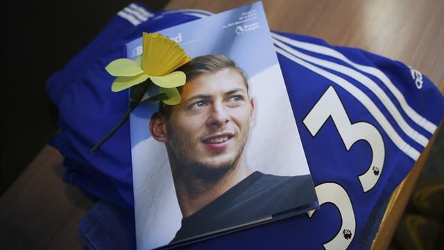 Sala: Body recovered from crashed plane