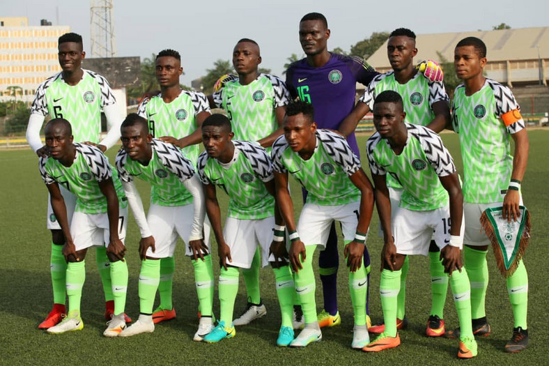 Flying Eagles crash out of African Games, coach speaks