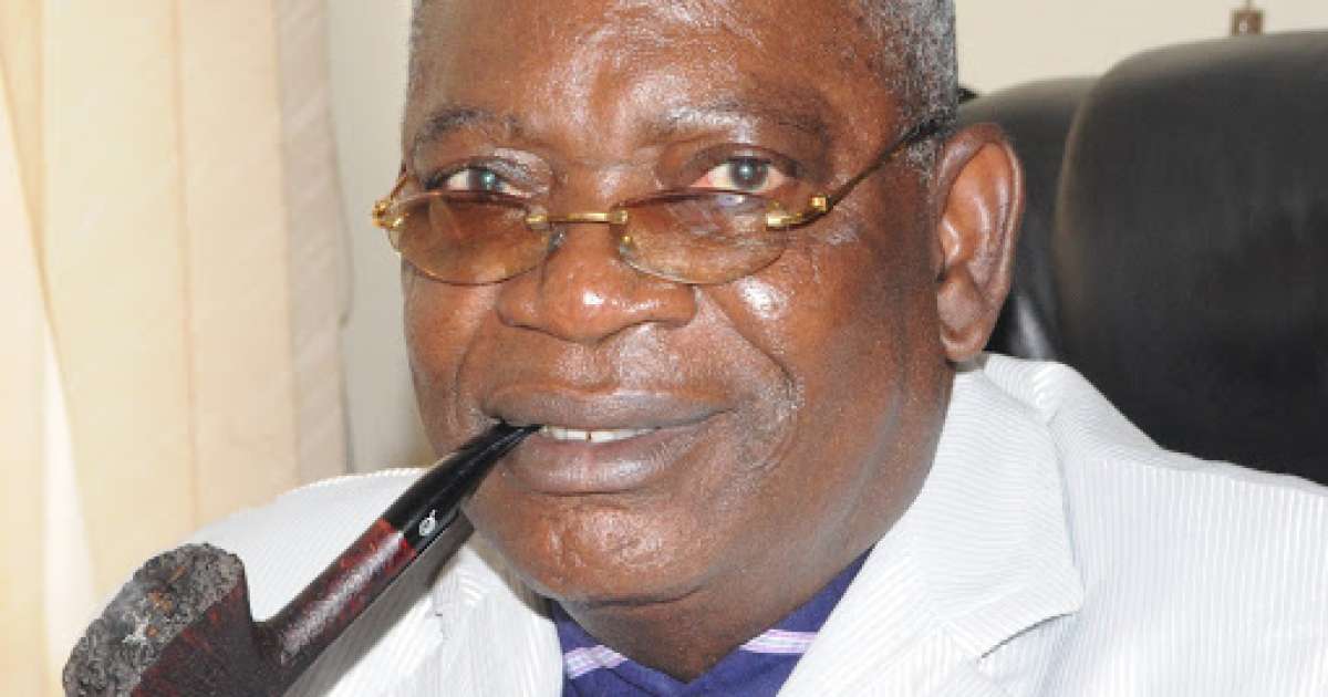 Joseph Waku dies at 72, Buhari, Saraki pay tribute