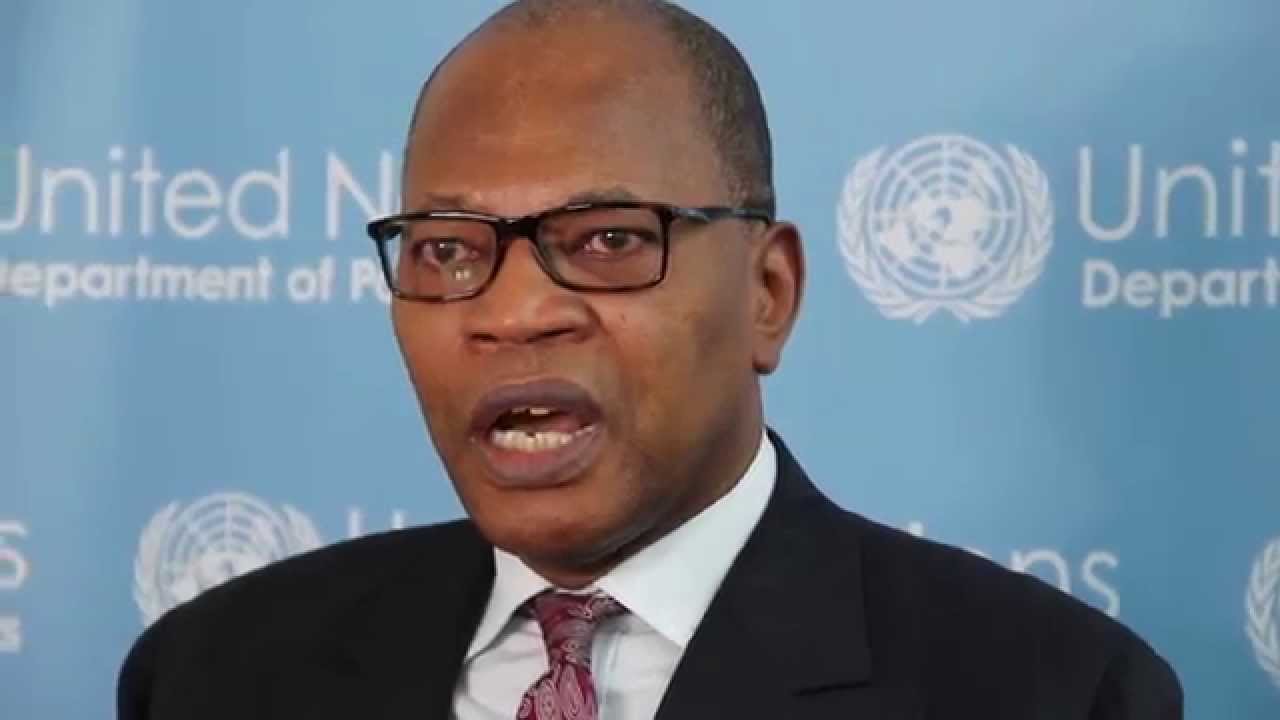 Diplomacy, effective approach to combating terrorism -Ex-UN envoy