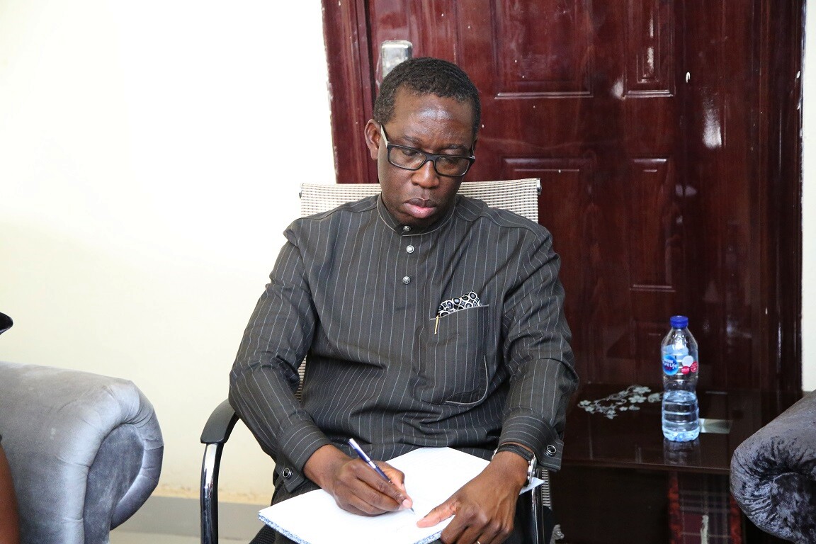 Slain Ngozi Ijei: What Okowa wrote in condolence register
