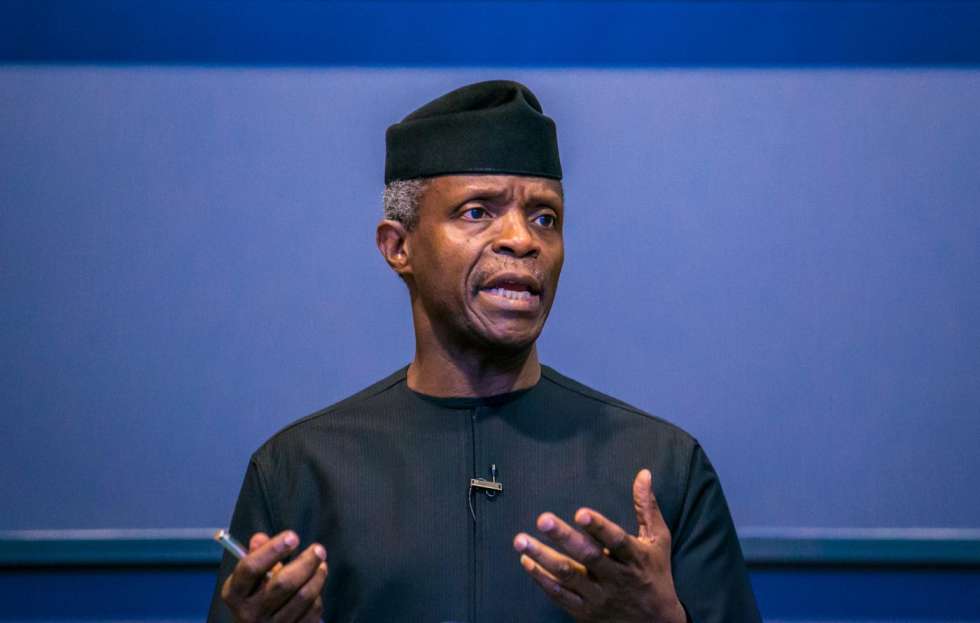 JUST IN: ‘Iftar’: What Osinbajo discussed with APC Senate caucus -Lawan