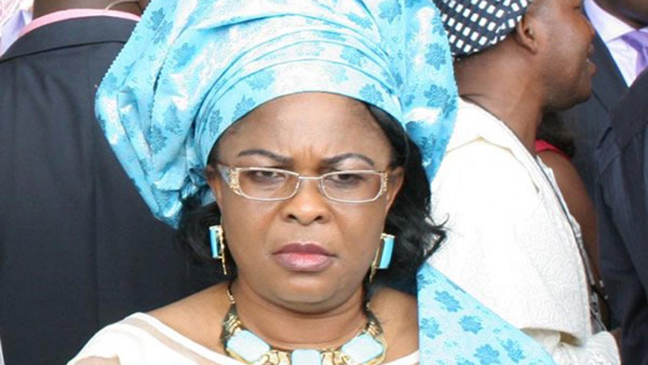 Court orders interim forfeiture of Patience Jonathan’s N1 billion to FG