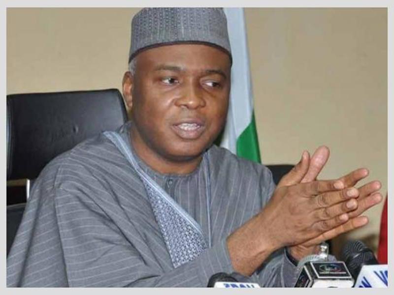 Saraki prays court to relist his suit against EFCC, ICPC, others