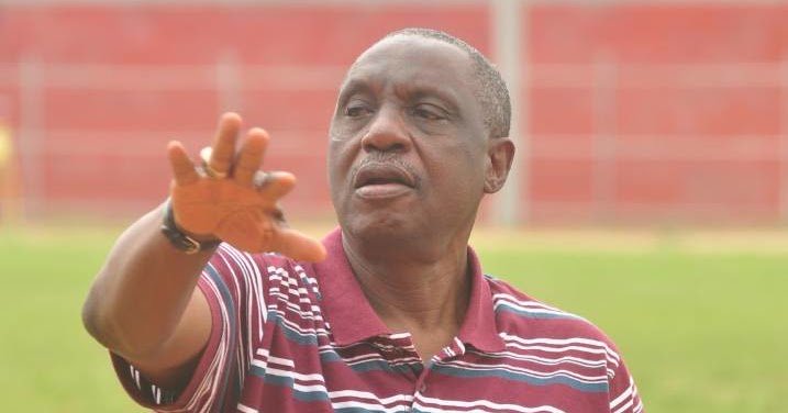 BREAKING: Taiwo Ogunjobi, former NFF Secretary-General, is dead