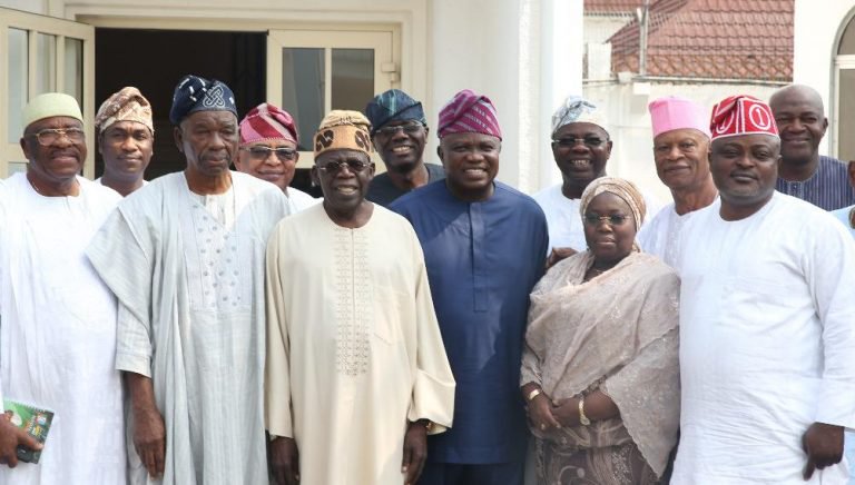 Impeachment: How Tinubu, others saved Ambode