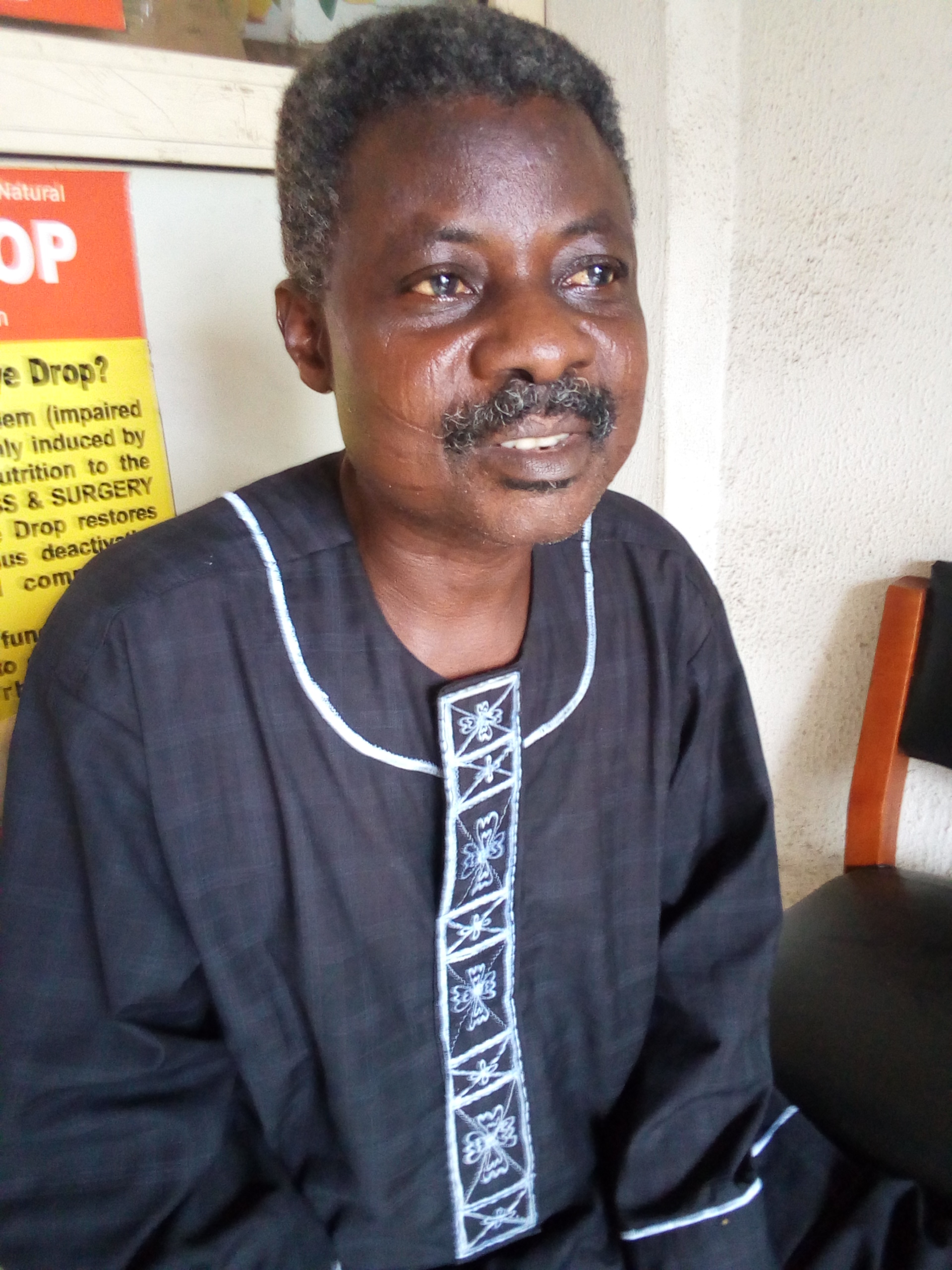 INTERVIEW: How we cure diabetes, other diseases with food –Fabunmi, CEO Bee Conservation Project (II)