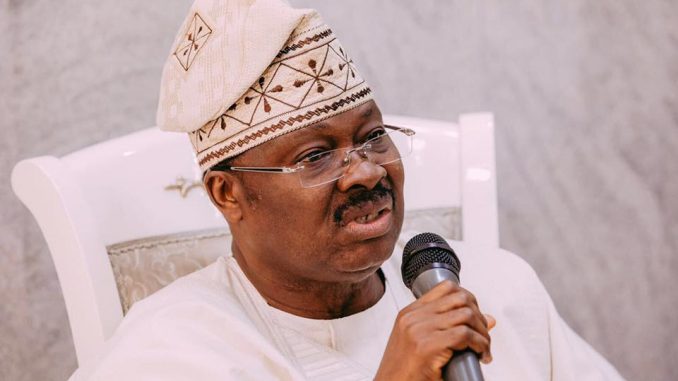 Ajimobi for burial Sunday, other plans announced