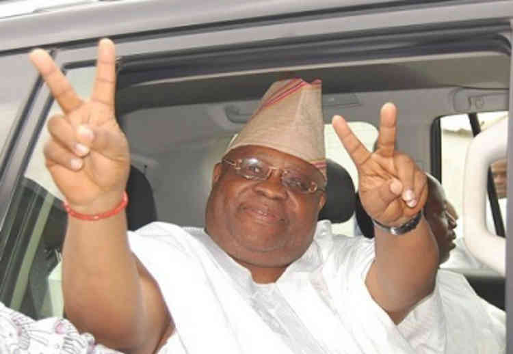 BREAKING: Supreme Court affirms Adeleke as Osun governor