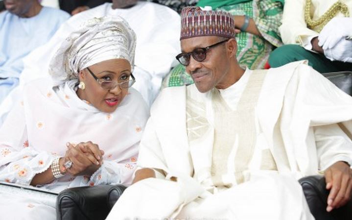 Aisha Buhari: I wish I can invite all 15 million Nigerians that voted for Mr. President to dinner