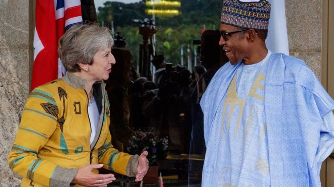 Nigeria will remain committed to working with UK, Turkey –Buhari