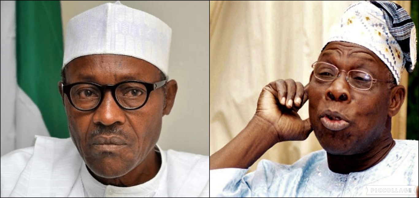 Obasanjo to Buhari: How you can leave legacy of credible election (+ letter)