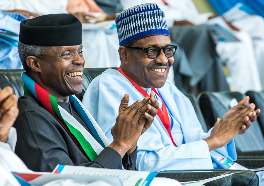 Buhari, Osinbajo to take COVID-19 vaccine on Saturday