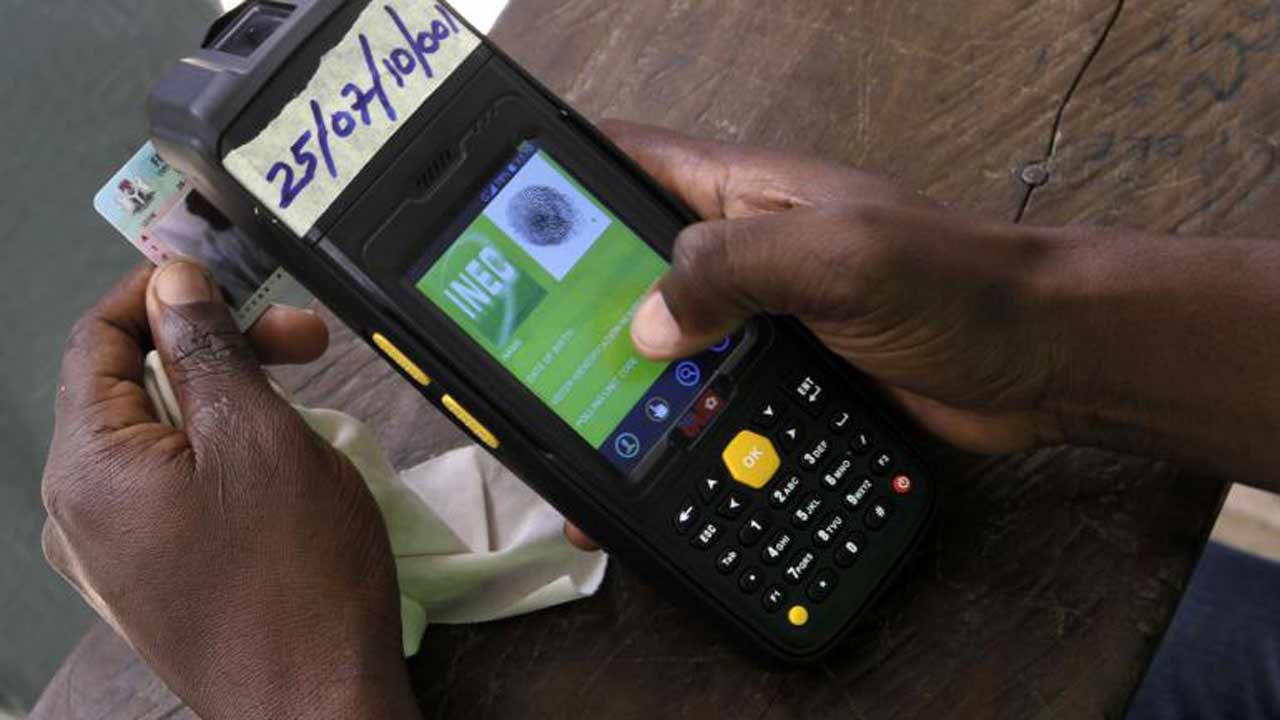 We will continue to use, deploy Smart Card Reader -INEC