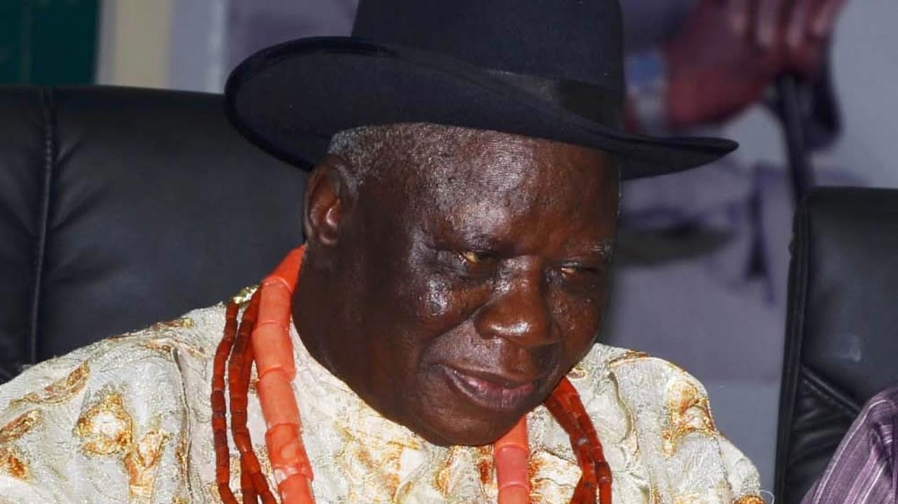 Edwin Clark: A patriot has transitioned to the great beyond -Tinubu