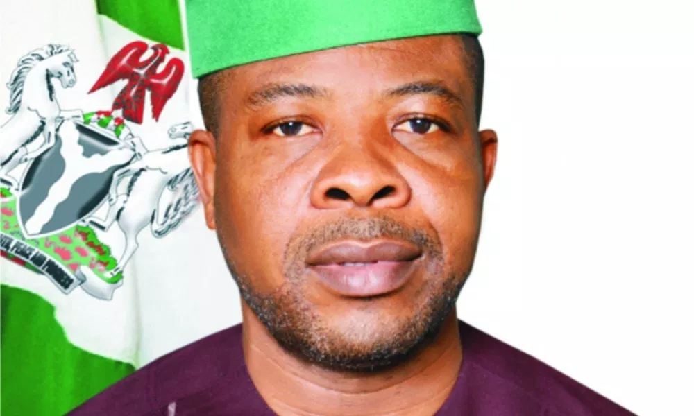 Former Deputy Speaker, Emeka Ihedioha, resigns from PDP